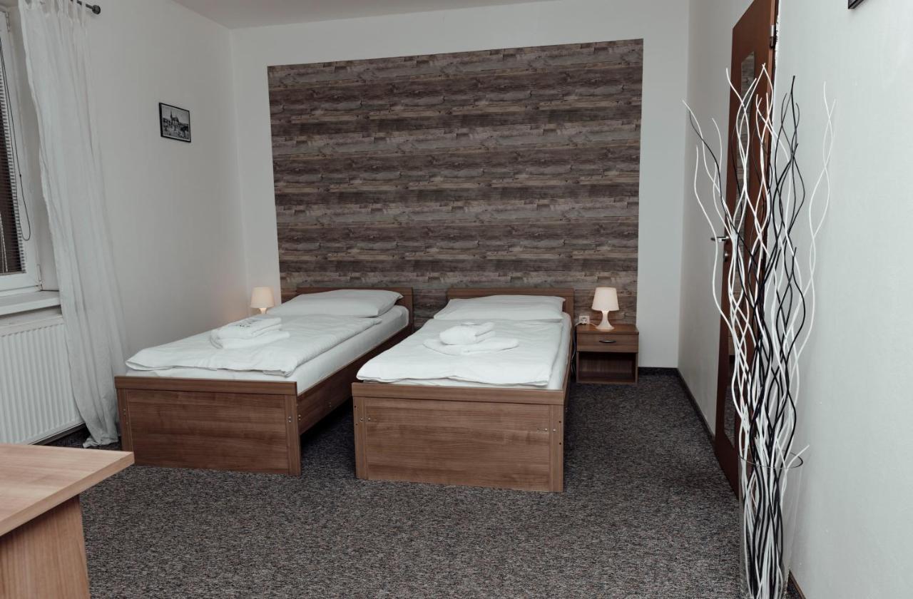 Penzion Vermon Svitavy Exterior foto