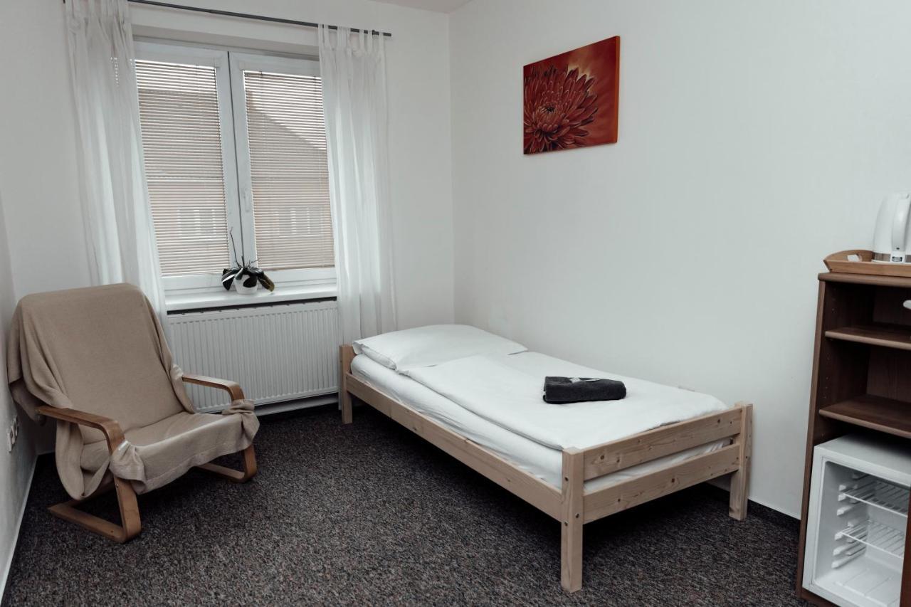 Penzion Vermon Svitavy Exterior foto
